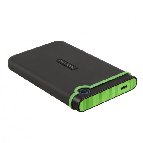 Твърд диск Transcend 2TB StoreJet M3 2.5" Portable HDD - TS2TSJ25M3C