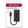 USB хъб Transcend 4-Port HUB - TS-HUB2C