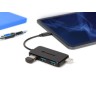 USB хъб Transcend 4-Port HUB - TS-HUB2C