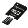 Памет Transcend 4GB microSDHC  - TS4GUSDHC4