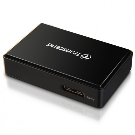 Четец за карти Transcend All-in-1 Multi Memory Card Reader - TS-RDF8K2