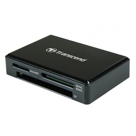 Четец за карти Transcend USB3.1 Gen1 Card Reader - TS-RDC8K2