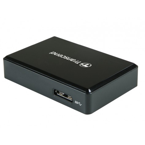 Четец за карти Transcend USB3.1 Gen1 Card Reader - TS-RDC8K2