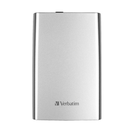 Твърд диск Verbatim ext 2TB USB3.0 Silver 2 - 53189