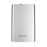 Твърд диск Verbatim ext 2TB USB3.0 Silver 2 - 53189
