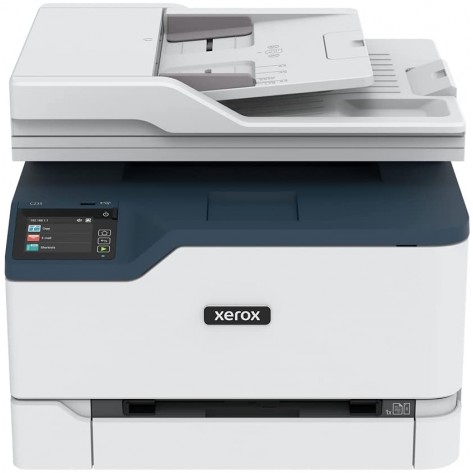 Лазерно многофункционално устройство Xerox C235 A4 multifunction printer 22ppm. Duplex - C235V_DNI