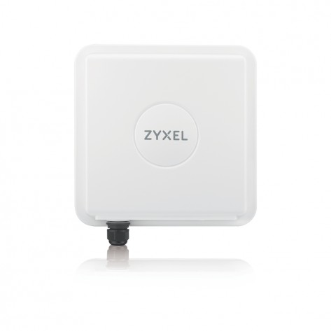Рутер ZyXEL 4G LTE-A 802.11ac WiFi Router, 600Mbps LTE-A, 4GbE LAN, Dual-band AC2100 MU-MIMO - LTE5388-M804-EUZNV1F