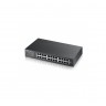 Комутатор ZyXEL GS1100-24E 24-port Gigabit Unmanaged switch v3 - GS1100-24E-EU0103F