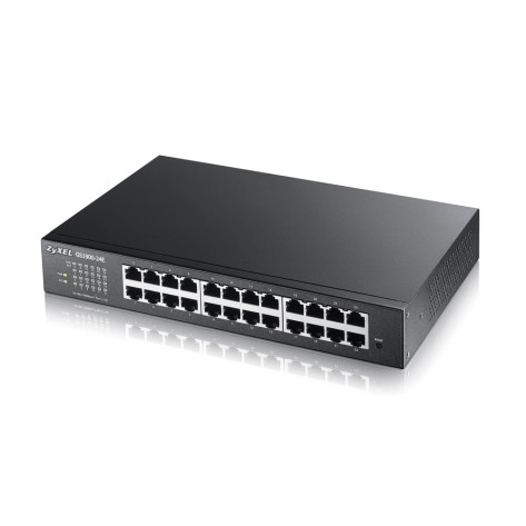 Комутатор ZyXEL GS1900-24E v3 - GS1900-24E-EU0103F