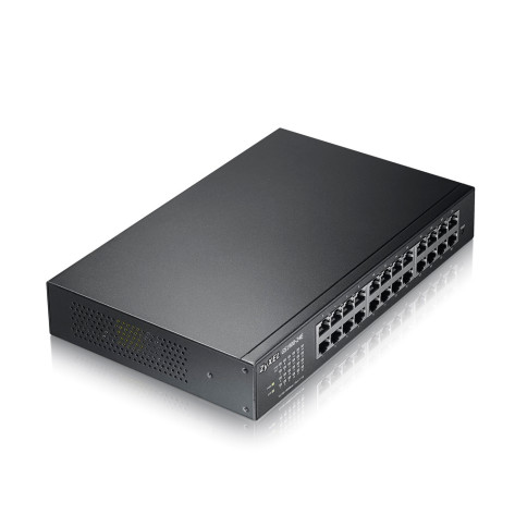 Комутатор ZyXEL GS1900-24E v3 - GS1900-24E-EU0103F