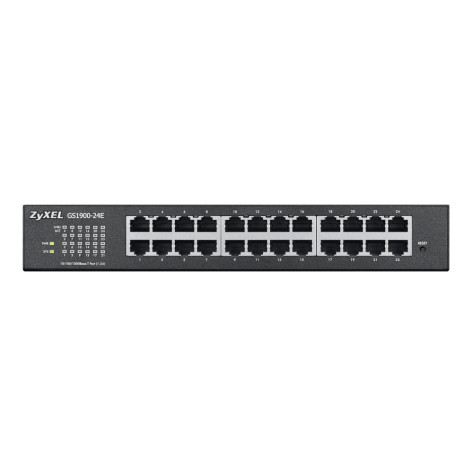 Комутатор ZyXEL GS1900-24E v3 - GS1900-24E-EU0103F