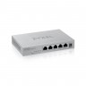 Комутатор ZyXEL MG-105, 5 Ports, Desktop, 2.5G MultiGig unmanaged Switch - MG-105-ZZ0101F