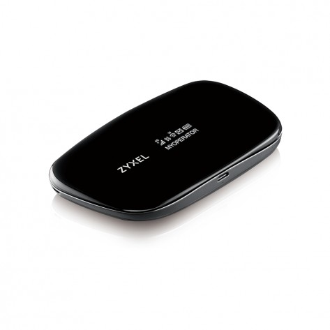 Рутер ZyXEL WAH7601, LTE Portable Router, LTE Cat4 150/50, N300 WiFi / EU region, B1/B3/B7/B8/B20/B28/B38 - WAH7601-EUZNV1F
