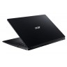Лаптоп Acer Aspire 3, A315-56-31R7, Intel Core i3-1005G1 (up to 3.4 GHz, 4MB), 15.6" FHD (1920x1080) AG, HD Cam, 8GB DDR4 (4GB onboard),  512GB SSD PCIe, Intel UHD, Linux, Black - NX.HS5EX.00S