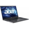 Лаптоп Acer Extensa EX215-55-51E7, Intel Core i5 1235U (up to 4.4GHz, 12MB), 15.6" FHD (1920x1080) IPS SlimBezel AG, Cam&Mic, 16GB DDR4, 512GB SSD PCIe, Intel UMA Graphics, 802.11ax + BT, HDD upgrade kit, No OS, Gray - NX.EGYEX.017