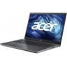 Лаптоп Acer Extensa EX215-55-51E7, Intel Core i5 1235U (up to 4.4GHz, 12MB), 15.6" FHD (1920x1080) IPS SlimBezel AG, Cam&Mic, 16GB DDR4, 512GB SSD PCIe, Intel UMA Graphics, 802.11ax + BT, HDD upgrade kit, No OS, Gray - NX.EGYEX.017