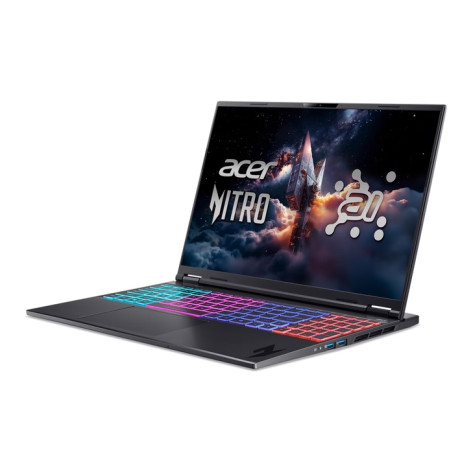 Лаптоп Acer Nitro 16S AI - NH.QXKEX.002_GP.BAG11.071