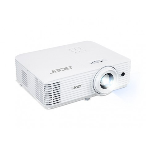 Мултимедиен проектор Acer Projector H6541BDK, DLP, 1080p (1920x1080), 4000 ANSI LUMENS, 10000:1,  RCA, Audio in/out, USB type A (5V/1A), RS-232,Bluelight Shield, LumiSense, Football mode, 3W Built-in Speaker, White 2.9 Kg  - MR.JVL11.001