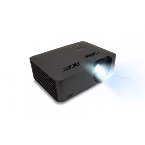 Мултимедиен проектор Acer Projector Vero PL2520i, Laser, 1080p(1920x1080), 4000 ANSI Lm, 2000000:1, HDMI/MHL, 1.3 Optical zoom, PC Audio (Stereo mini jack) x 1, DC out(5V/1A USB Type A), USB 2.0 (Type A) x1, for WirelessProjection-Kit (UWA5) included, 15W Speaker, Bag, Black - MR.JWG11.001