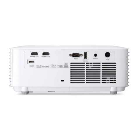 Мултимедиен проектор Acer Projector Vero PL2520pi - MR.P0D11.001