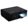 Мултимедиен проектор Acer Projector X1228i, DLP, XGA (1024x768), 4500 ANSI Lm, 20 000:1, 3D, Auto keystone, HDMI, WiFi, VGA in, USB, RCA, RS232, Audio in/out, DC Out (5V/1A), 3W Speaker, 2.7kg, Black - MR.JTV11.001
