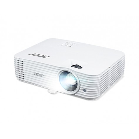 Мултимедиен проектор Acer Projector X1529HK, DLP, FHD (1920x1080), 4500 ANSI Lm, 10000:1, 3D, Auto Keystone, 24/7 operation, Low input lag,  AC power on, 2xHDMI, RS232, USB(Type A, 5V/1.5A), Audio in/out, 1x3W, 2.88Kg, White - MR.JV811.001