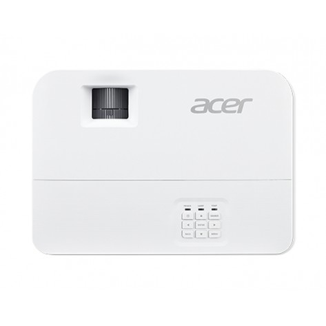 Мултимедиен проектор Acer Projector X1529HK, DLP, FHD (1920x1080), 4500 ANSI Lm, 10000:1, 3D, Auto Keystone, 24/7 operation, Low input lag,  AC power on, 2xHDMI, RS232, USB(Type A, 5V/1.5A), Audio in/out, 1x3W, 2.88Kg, White - MR.JV811.001
