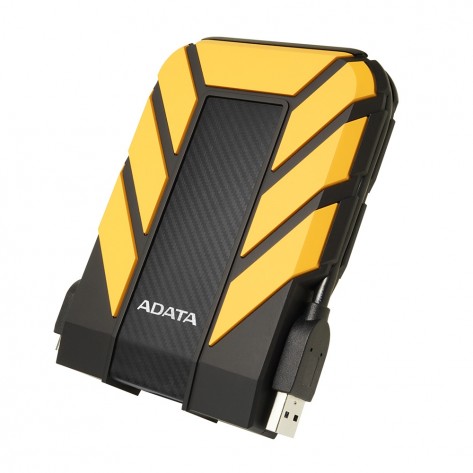 Твърд диск Adata 1TB  - AHD710P-1TU31-CYL