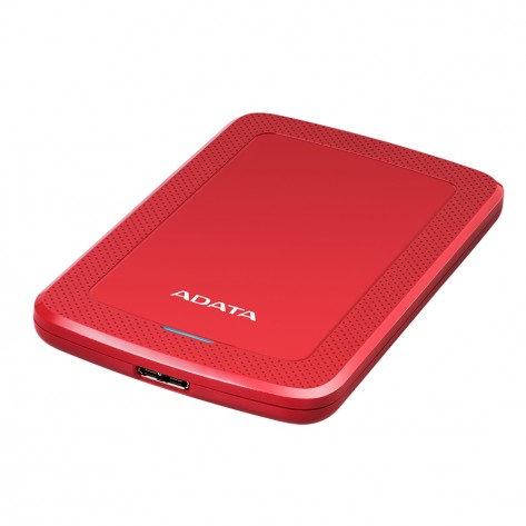 Твърд диск Adata 1TB  - AHV300-1TU31-CRD