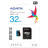 Памет Adata 32GB MicroSDHC UHS-I CLASS10 A1  - AUSDH32GUICL10A1-RA1