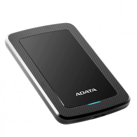 Твърд диск Adata 5TB  - AHV300-5TU31-CBK