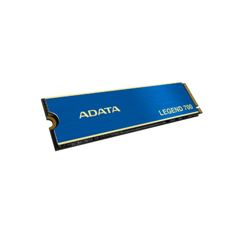 Твърд диск ADATA LEGEND 700 512GB - ALEG-700-512GCS