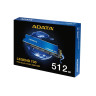 Твърд диск ADATA LEGEND 700 512GB - ALEG-700-512GCS