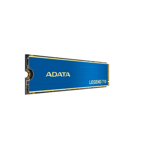 Твърд диск ADATA LEGEND 710 512GB - ALEG-710-512GCS