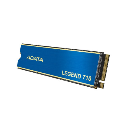 Твърд диск ADATA LEGEND 710 512GB - ALEG-710-512GCS