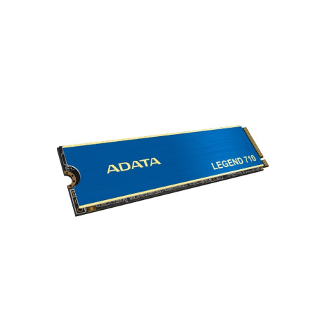 Твърд диск ADATA LEGEND 710 512GB - ALEG-710-512GCS