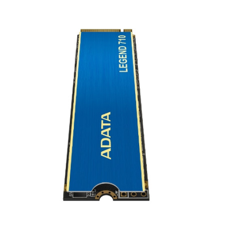 Твърд диск ADATA LEGEND 710 512GB - ALEG-710-512GCS