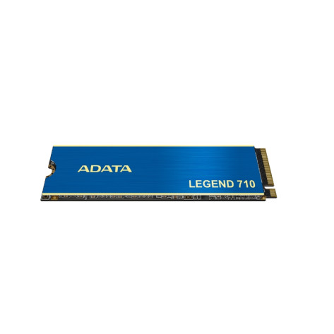 Твърд диск ADATA LEGEND 710 512GB - ALEG-710-512GCS