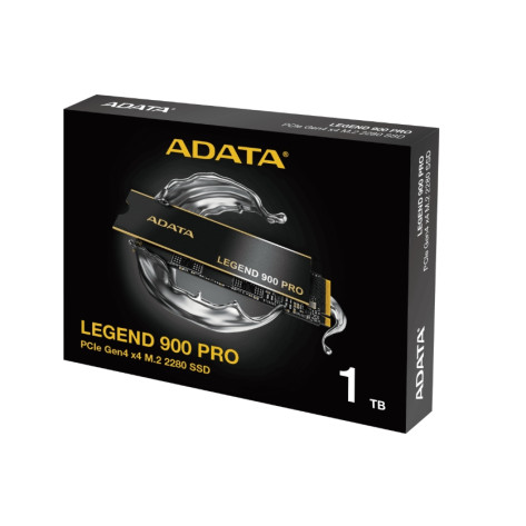 Твърд диск ADATA LEGEND 900 Pro 1TB - SLEG-900P-1TCS