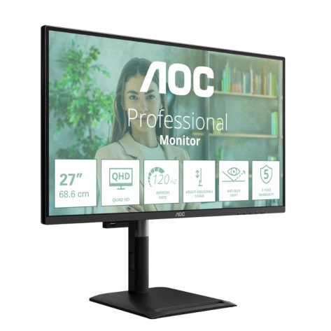 Монитор AOC Q27P4U - Q27P4U