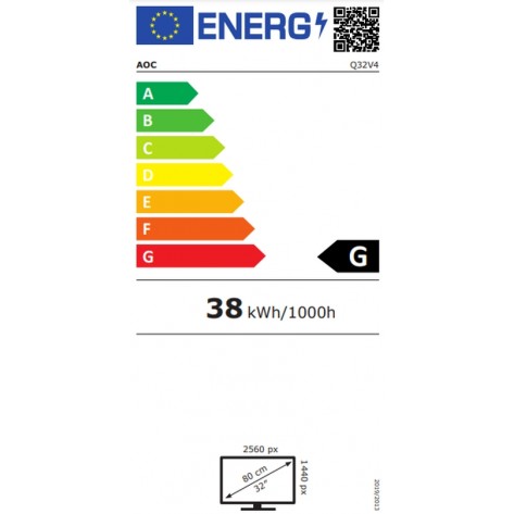 Монитор AOC Q32V4 - Q32V4