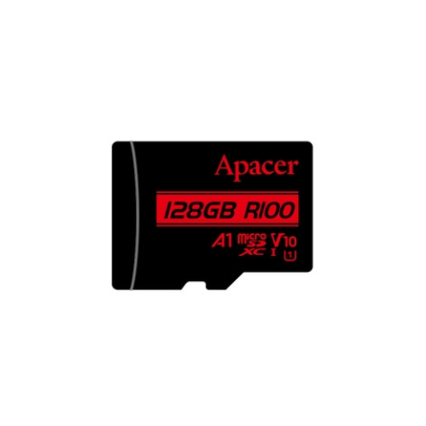 Памет Apacer 128GB microSDHC - AP128GMCSX10UB-R