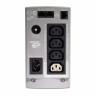 Непрекъсваем ТЗИ APC Back-UPS CS 650VA - BK650EI
