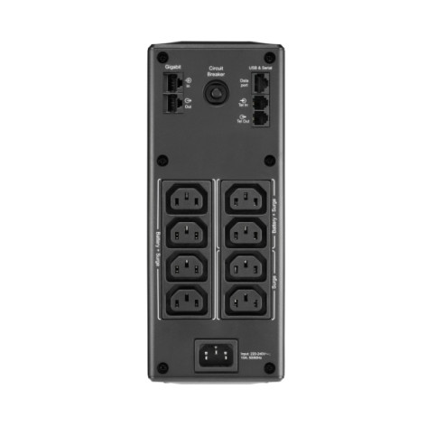 Непрекъсваем ТЗИ APC Back UPS Pro BR 1300VA - BR1300MI