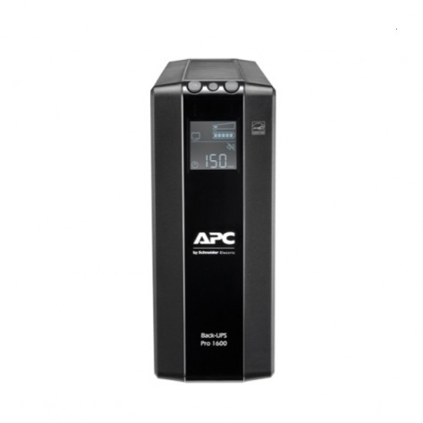 Непрекъсваем ТЗИ APC Back UPS Pro BR 1600VA - BR1600MI