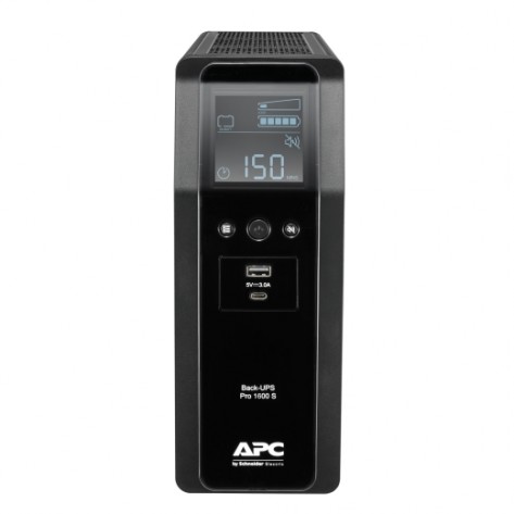 Непрекъсваем ТЗИ APC Back UPS Pro BR 1600VA - BR1600SI