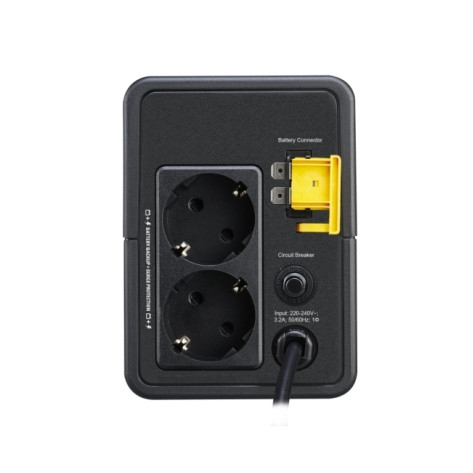 Непрекъсваем ТЗИ APC Easy UPS 700VA - BVX700LI-GR
