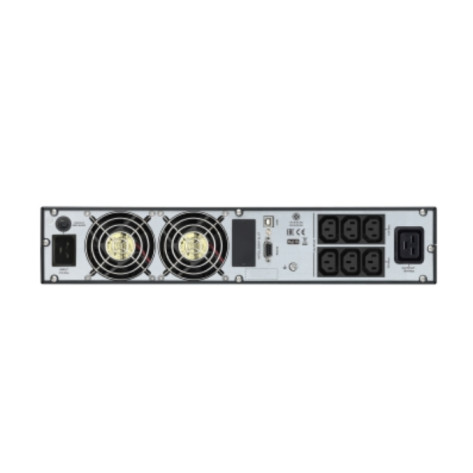 Непрекъсваем ТЗИ APC Easy UPS On-Line SRV RM 3000VA 2700W 230V with Rail Kit - SRV3KRIRK-E