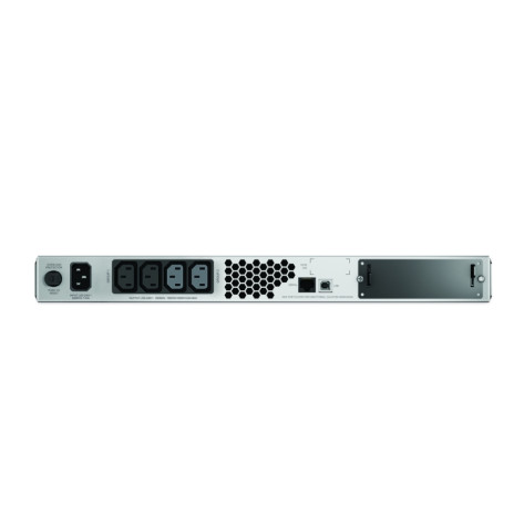 Непрекъсваем ТЗИ APC Smart-UPS 1500VA LCD RM 1U 230V - SMT1500RMI1U