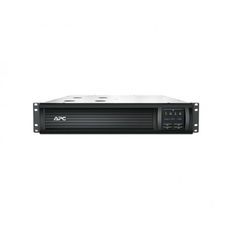 Непрекъсваем ТЗИ APC Smart-UPS 1500VA LCD RM 2U 230V with SmartConnect - SMT1500RMI2UC